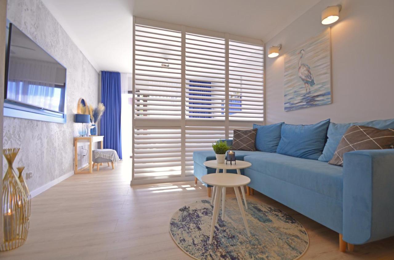 Sunset Apartments - Kormoran - Plaza 300M Свіноуйсьце Екстер'єр фото